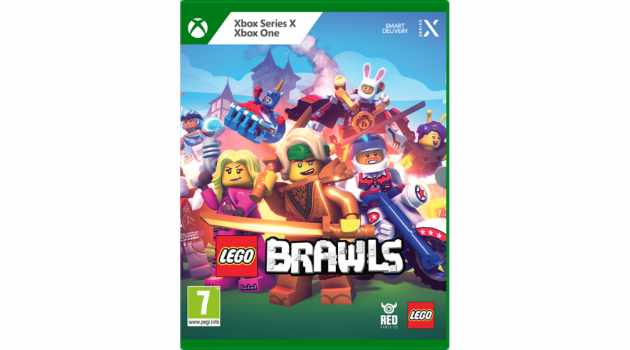 XOne/XSX - LEGO Brawls
