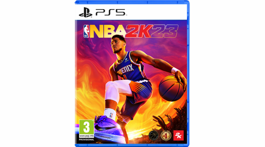 Gra PlayStation 5 NBA 2K23