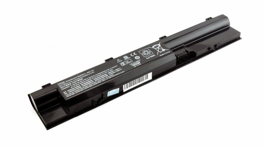 TRX baterie HP/ 5200 mAh/ FP06/ HP ProBook 440 G0/ 440 G1/ 445 G0/ 445 G1/ 450 G0/ 450 G1/ 455 G0/ 455 G1/ 470 G0/ G1