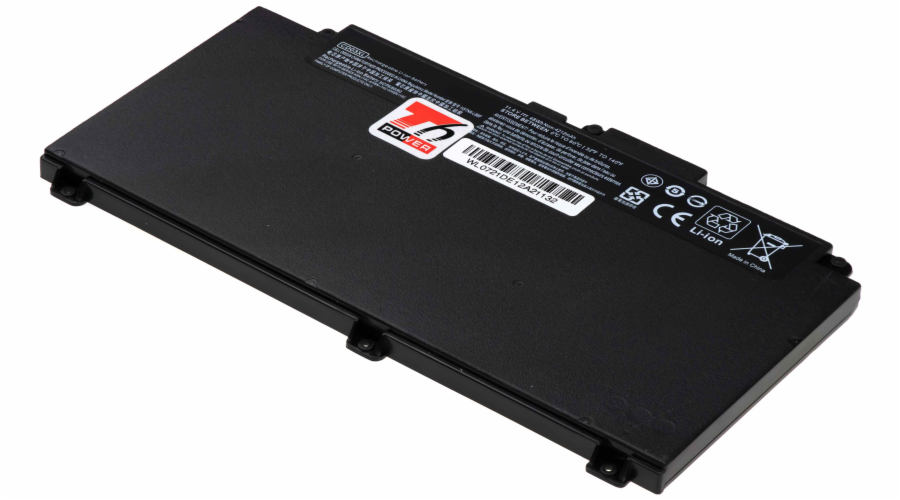 T6 power NBHP0189 baterie - neoriginální Baterie T6 Power HP ProBook 640 G4, 640 G5, 650 G4, 650 G5 serie, 4200mAh, 48Wh, 3cell, Li-pol
