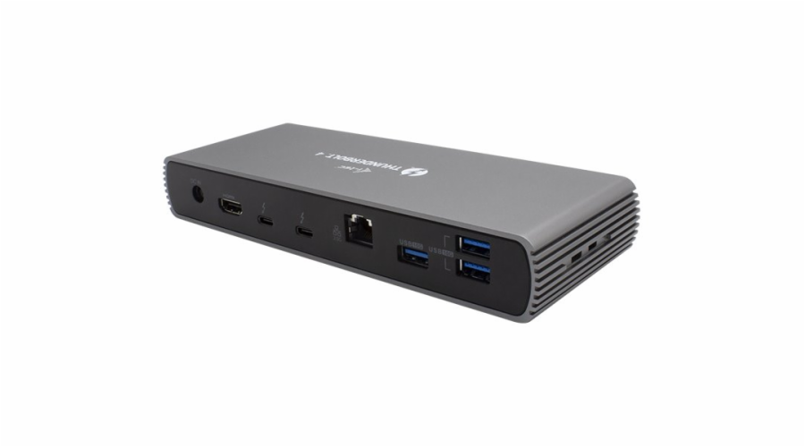 i-tec Thunderbolt 4 Dual Display Dokovací stanice + Power Delivery 96W