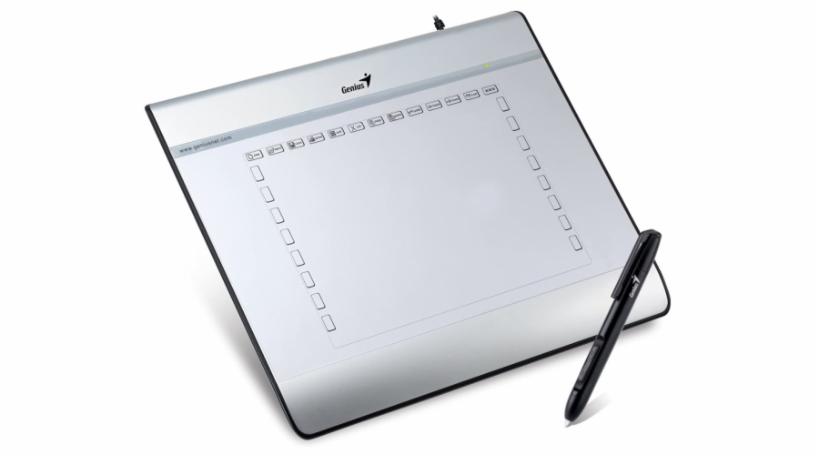 GENIUS grafický tablet EasyPen i608 (6x 8")