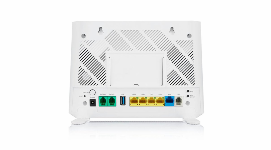 Zyxel WX3100-T0 Wifi 6 AX1800 Dual Band Gigabit Access Point/Extender with Easy Mesh Support