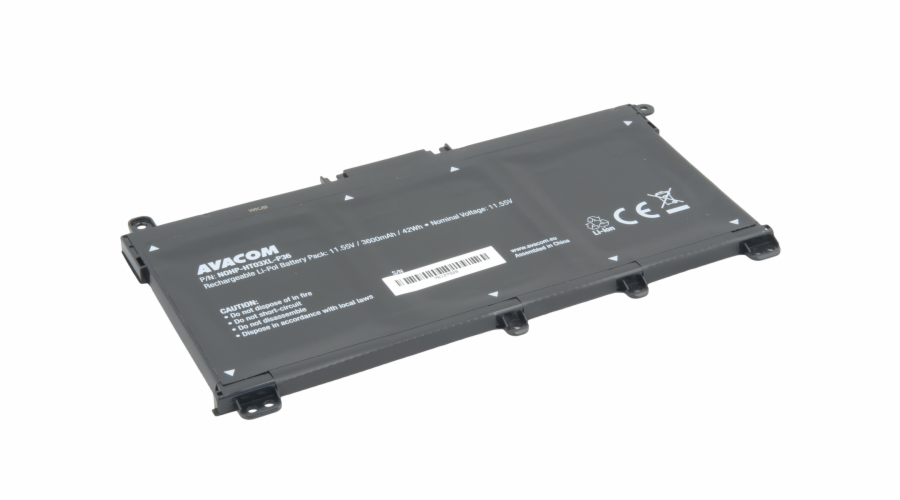 AVACOM baterie pro HP 240 250 G7, Pavilion 14, 15 series HT03XL Li-Pol 11,55V 3600mAh 42Wh