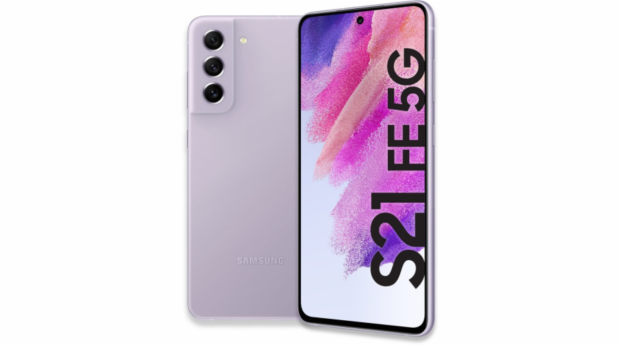 Samsung Galaxy S21 FE 5G/6GB/128GB/Purple