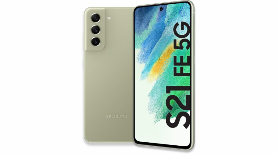 Samsung Galaxy S21 FE 5G/8GB/256GB/Green