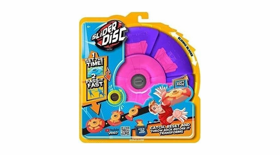 Pro Kids Frisbee Slider Disc mix