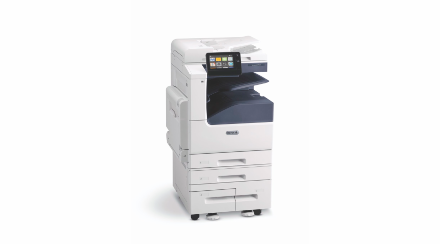 Xerox VersaLink B71xxV_D, ČB MFZ, A3, Duplex Copy/print/Scan PCL5c/6 DADF, NUTNÉ DOPLNIT O INICIALIZAČNÍ KIT