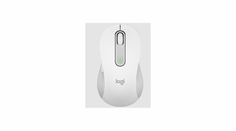 Logitech Signature M650 L Wireless Mouse Business 910-006349 Logitech Wireless Mouse M650 L Signature, off-white