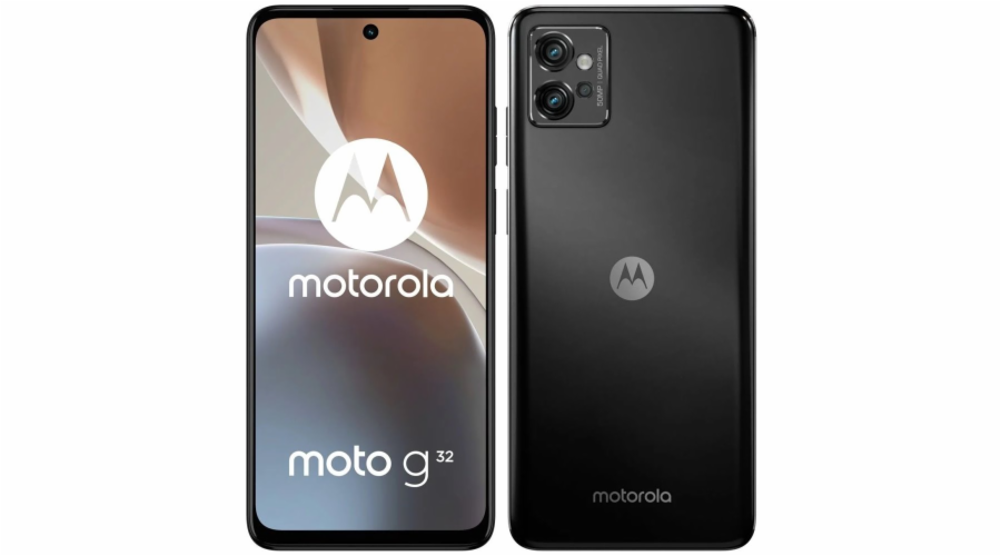 Motorola Moto G32 - Mineral Grey 6,5" / Dual SIM/ 6GB/ 128GB/ LTE/ Android 12