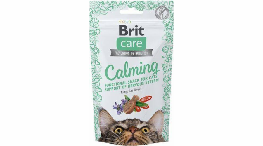Brit Care Snack 50g Calming