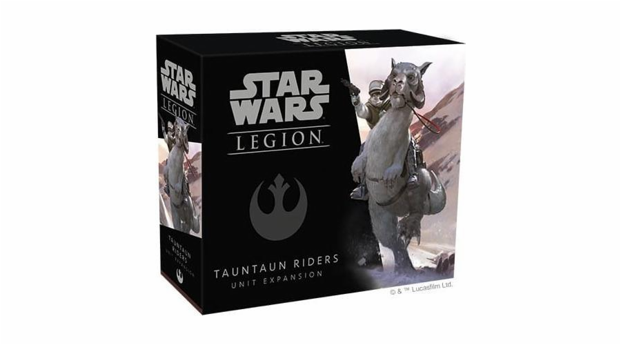 Figurka Fantasy Flight Games Star Wars: Legion - Tauntaun Riders Unit Expansion