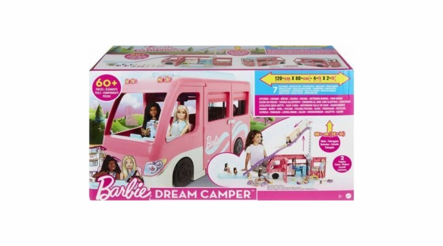 Barbie Dream Camper HCD46
