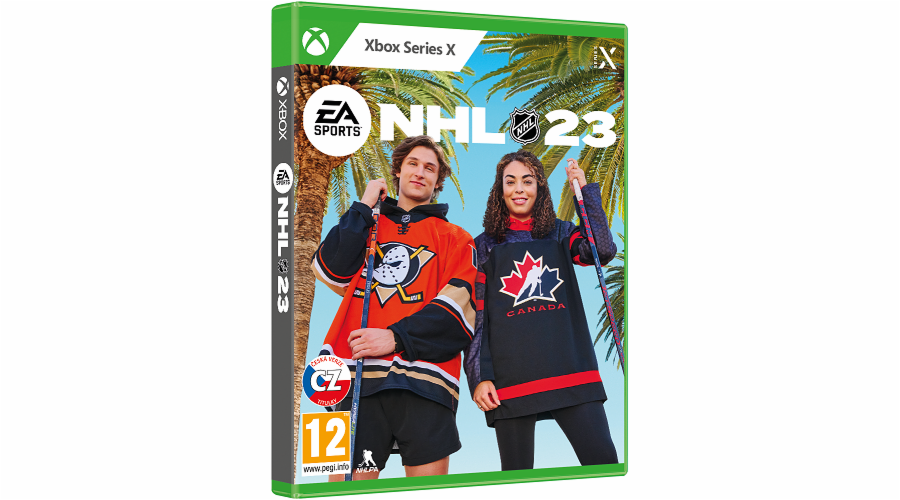 HRA XSX NHL 23