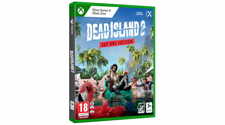 Xbox Series X/Xbox One - Dead Island 2 Day One Edition