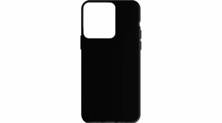 3mk ochranný kryt Matt Case pro Apple iPhone 14 Pro Max, černá