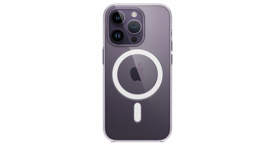 Průhledné pouzdro s MagSafe pro iPhone 14 Pro
