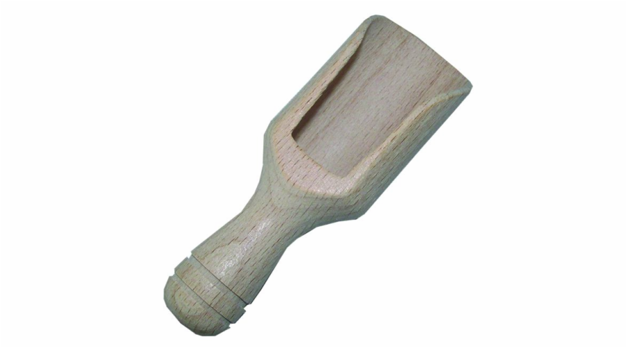 Naběračka střední dřevo 9 cm