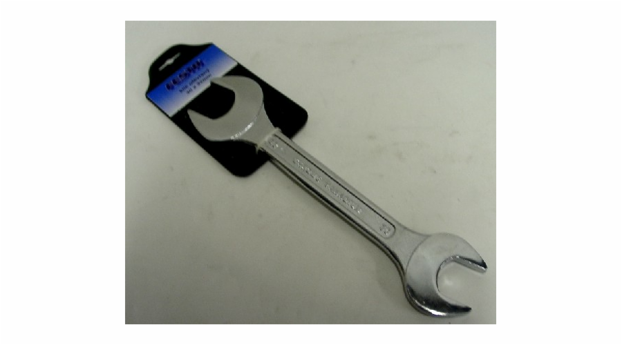 Klíč plochý 30x32 mm CrVa