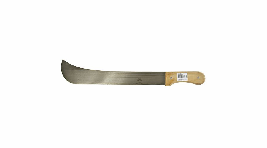 Mačeta 40 cm s dřevěnou rukojetí