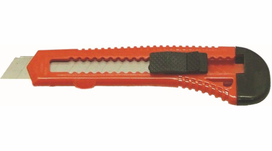 Nůž odlamovací 18mm s jezdcem bez výztuhy