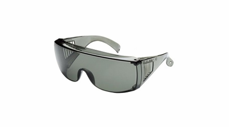 Brýle ochranné šedé typ Safetyco B501