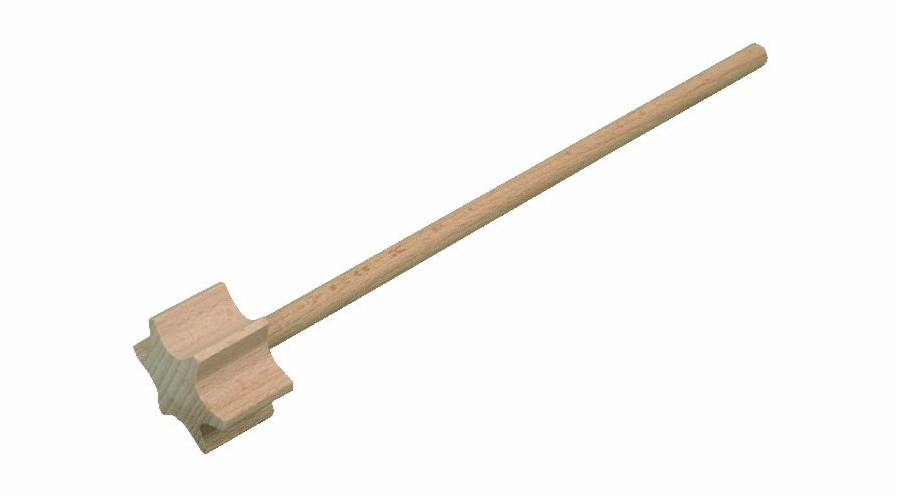 Kvedlačka 30 cm dřevo