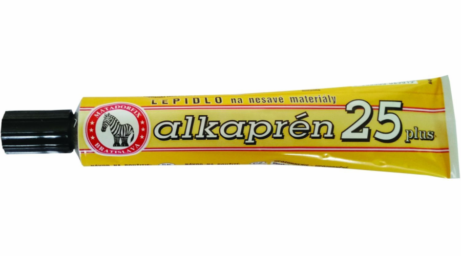 Lepidlo Alkaprén 25 plus 50 ml