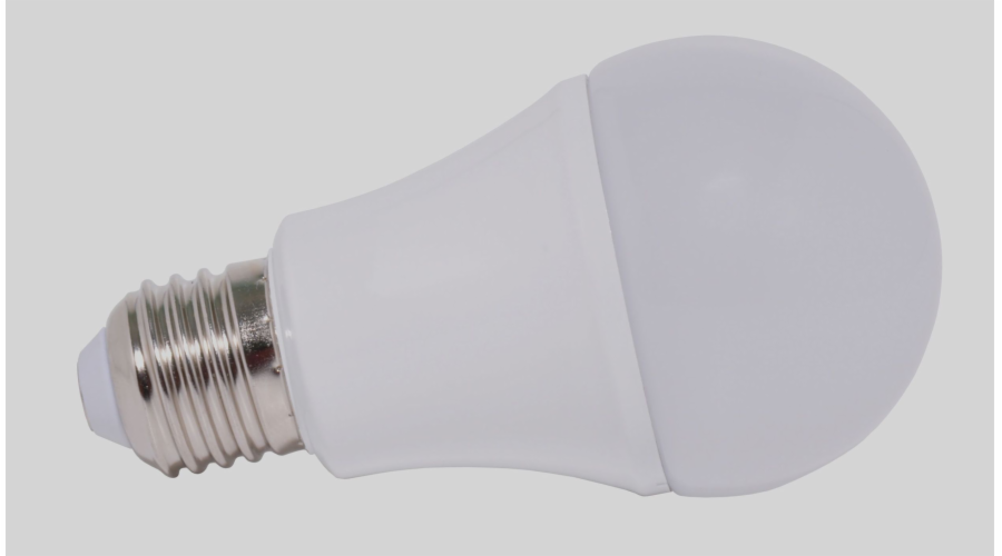 Žárovka LED 8 W/E27/A60/4200 K