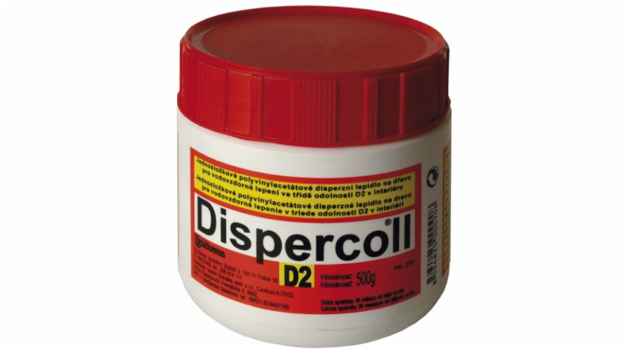 Lepidlo Dispercoll D2 500 g