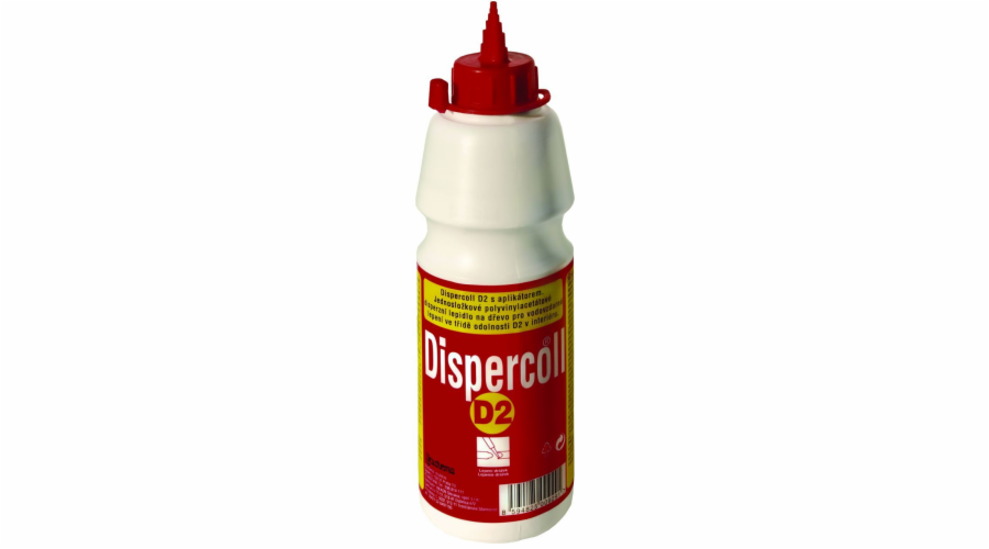 Lepidlo Dispercoll D2 500 g-aplikátor