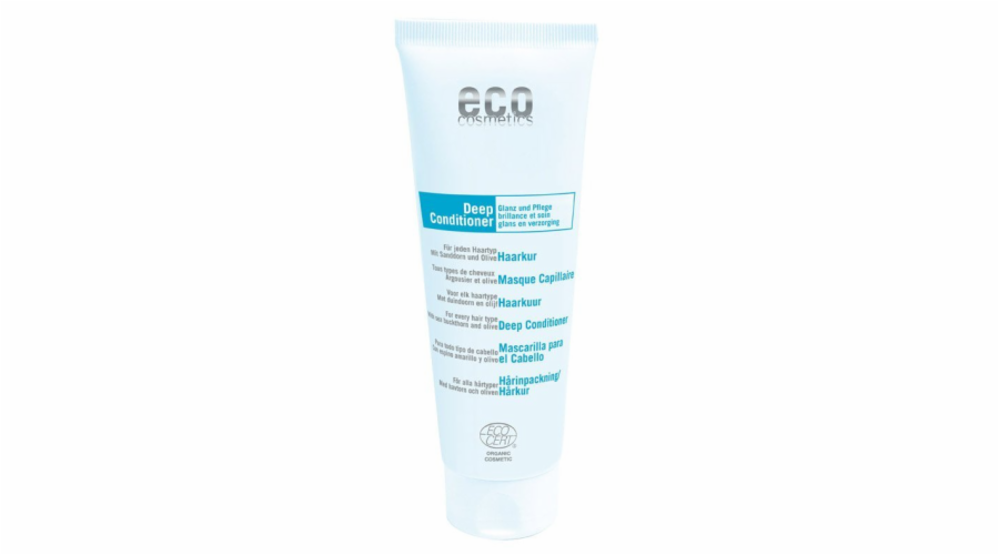 Kúra vlasová regenerační BIO Eco Cosmetics 125 ml