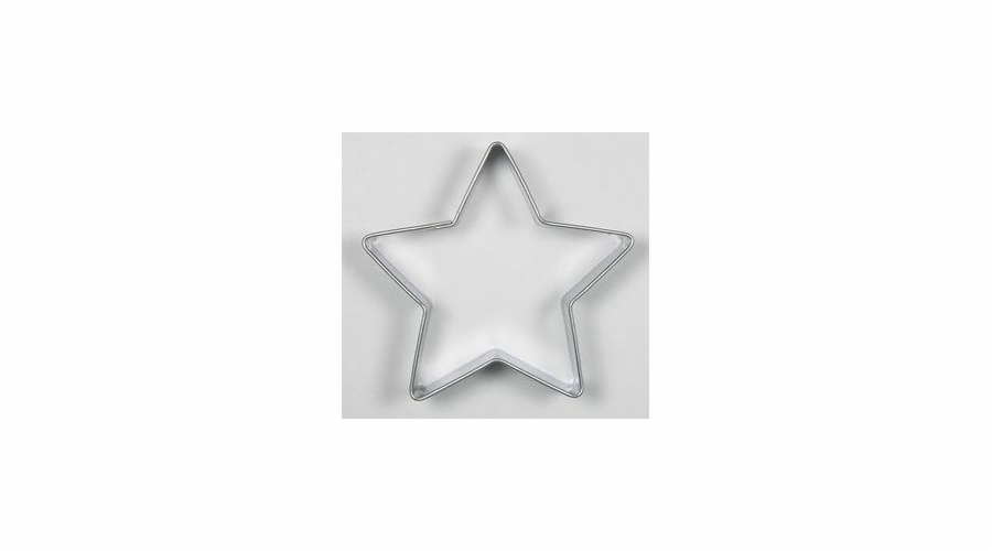 Vykrajovátko hvězda 5,6 cm