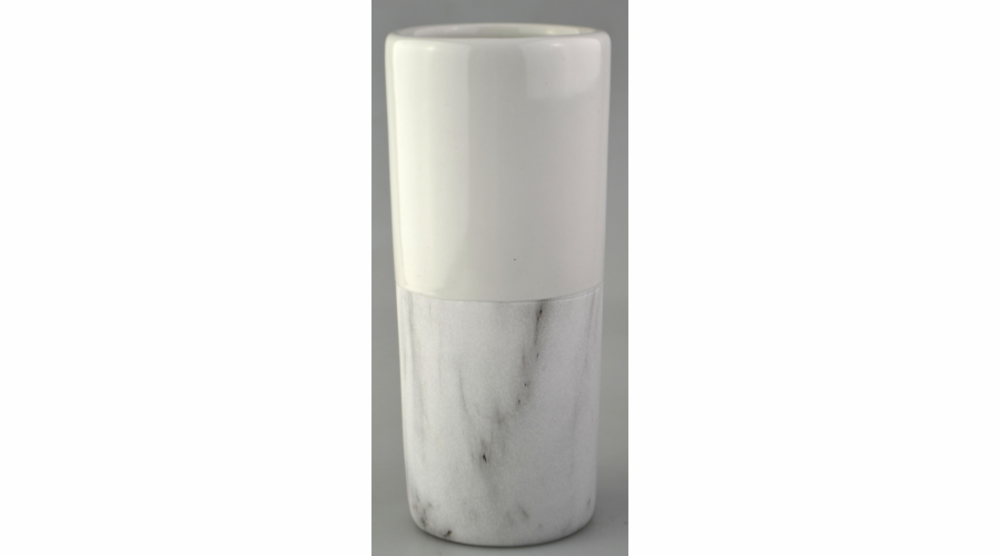 Váza 8,4x8,4x18,8 cm keramika