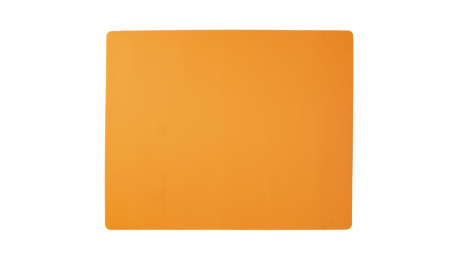 Vál silikonový 60x50 cm oranžový