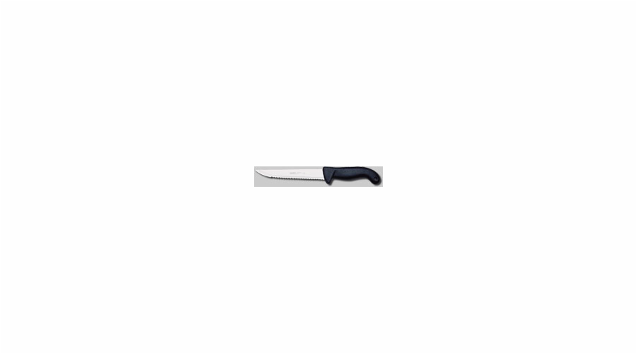 Nůž kuchyňský 6 vlnitý 27,5 cm (čepel 15,5 cm) KDS optima