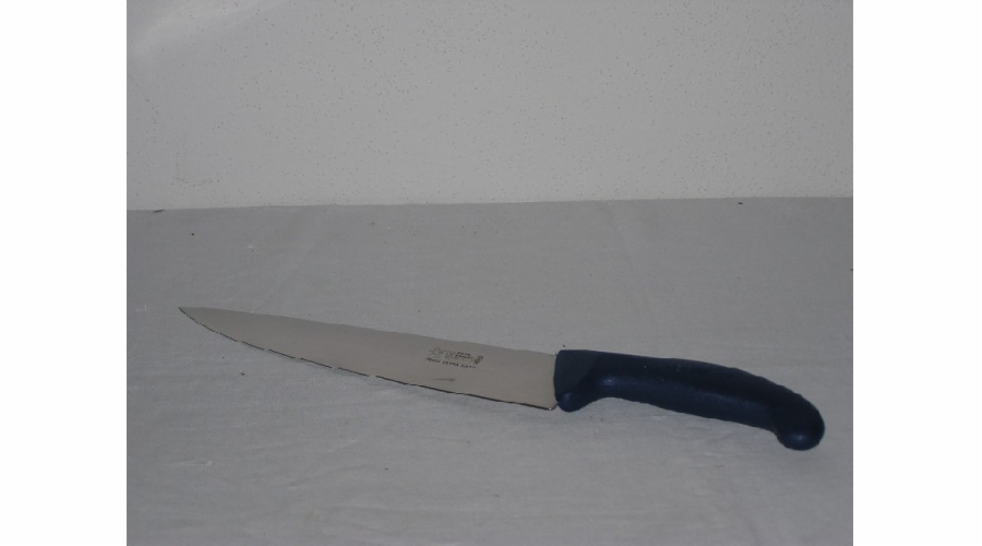 Nůž řeznický porcovací 10 38 cm (čepel 25 cm) KDS profi li