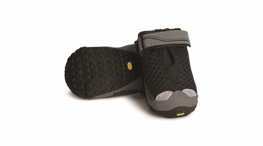 RUFFWEAR Grip Trex™ Outdoorová obuv pro psy Obsidian Black XXXXS