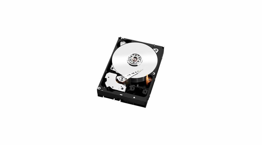 Serverový disk WD Red Pro 2TB 3,5&#39;&#39; SATA III (6Gb/s) (WD2002FFSX)