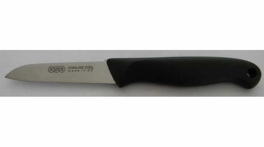 Nůž kuchyňský 3 dolnošpičatý 17,6 cm (čepel 7,5 cm) KDS