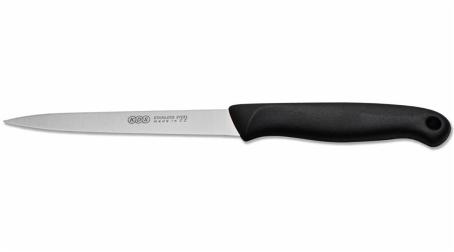 Nůž kuchyňský 4,5 22 cm (čepel 12 cm) KDS optima line typ 1