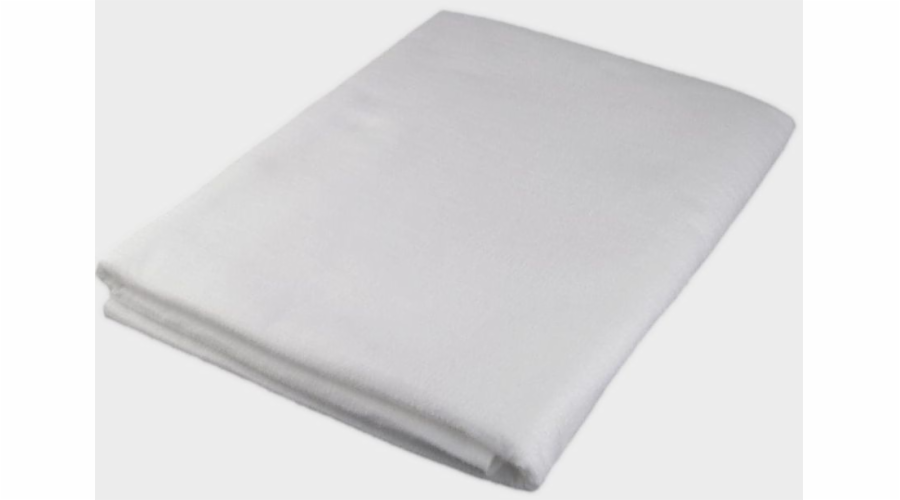 Textilie netkaná 1,1x10m - 17g/m2 bílá