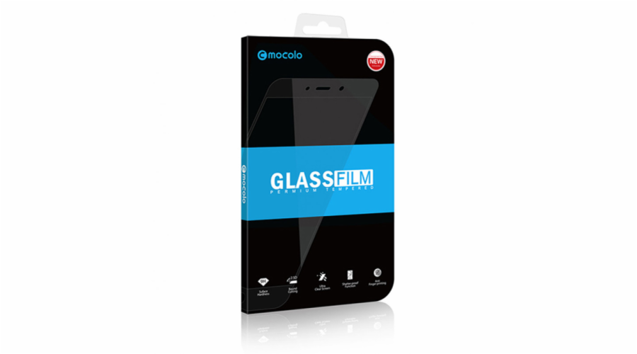 Mocolo 2.5D Tvrzené Sklo 0.33mm Clear pro Samsung Galaxy Xcover 5