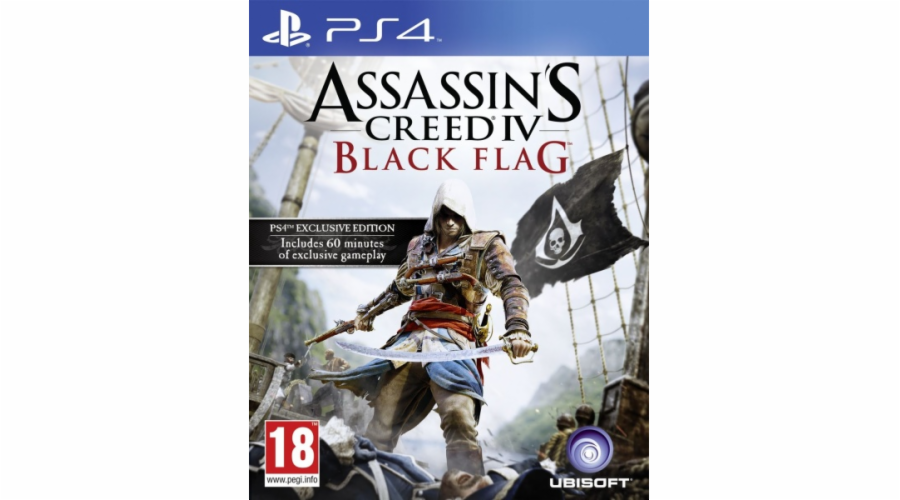 PS4 - Assassin s Creed: Black Flag