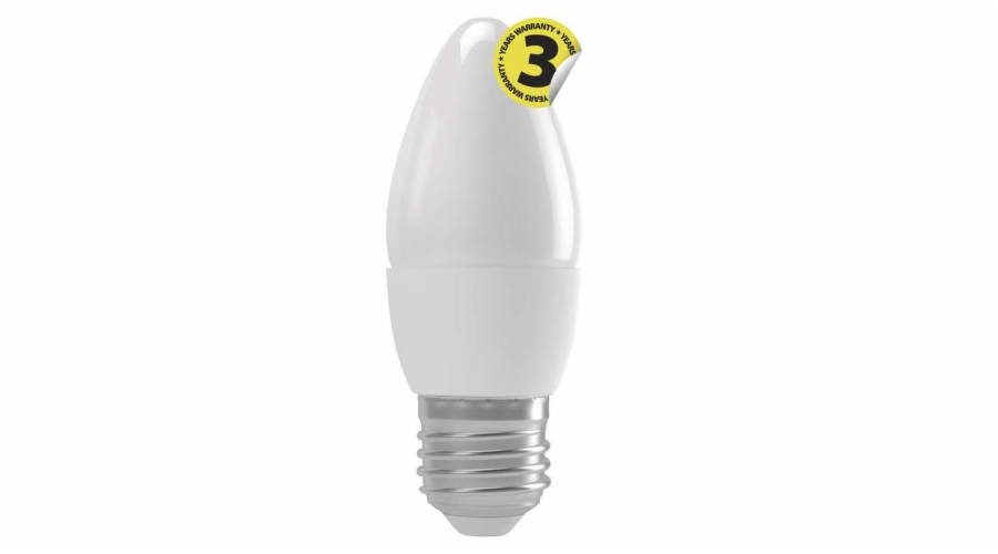LED žárovka Classic Candle 4,1W E27 teplá bílá