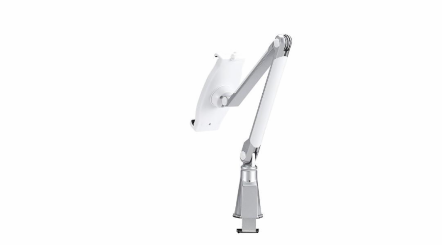 Neomounts TABLET-D100SILVER / Tablet & Smartphone Arm (universal for all tablets & most smartphones) / Silver