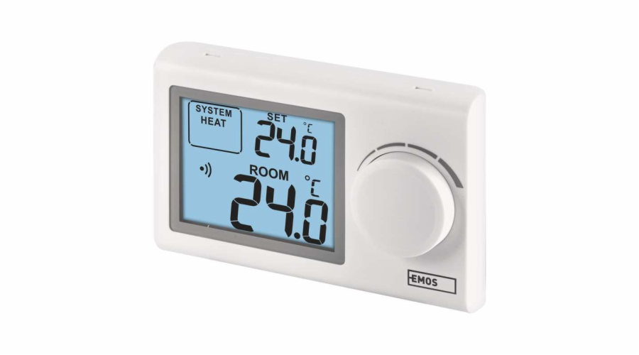 EMOS P5614 Pokojový bezdrátový termostat EMOS P5614