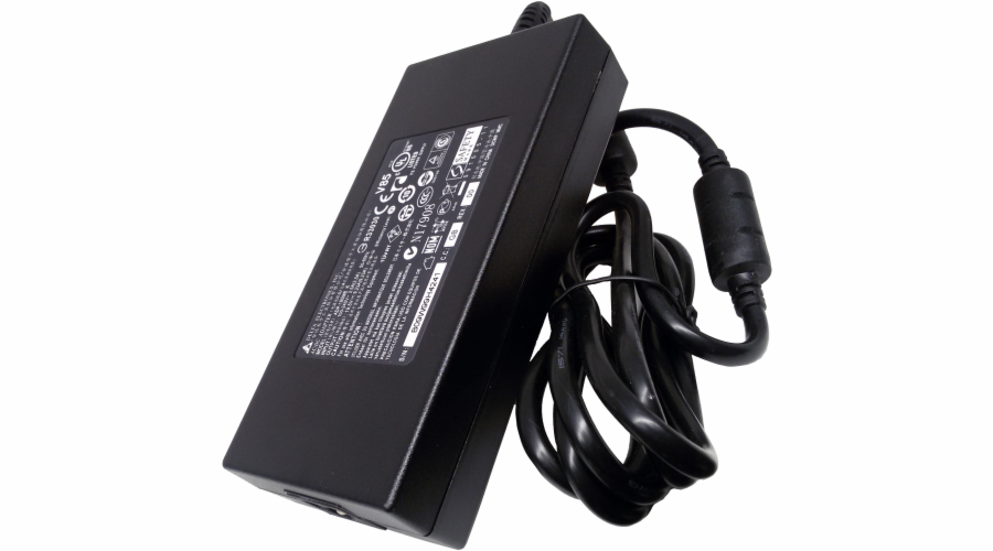 MSI 77011238 180W 19,5V - originální MSI napájecí adaptér 180W AC pro herní notebooky (77011238)