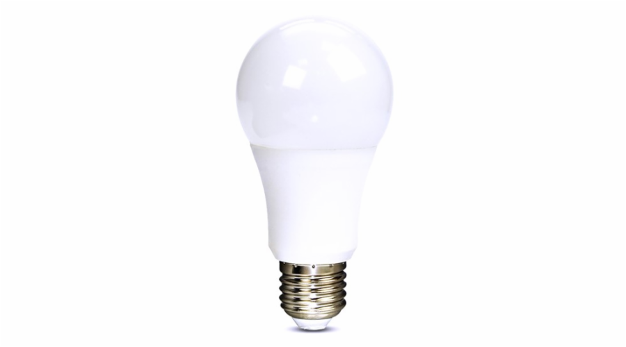Solight LED žárovka, klasický tvar, 10W, E27, 3000K, 270°, 1100lm - WZ505-2