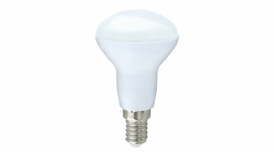 Solight LED žárovka reflektorová, R50, 5W, E14, 3000K, 440lm, bílé provedení - WZ413-1